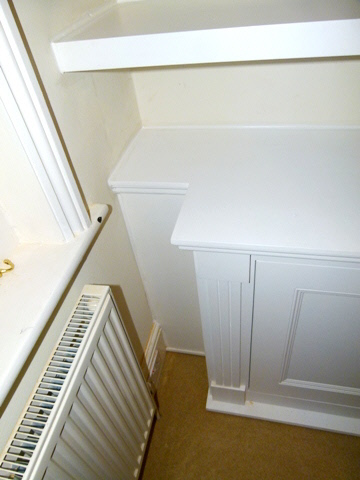fitted victorian design mouldings