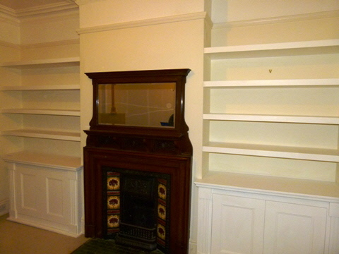 fitted victorian design mouldings