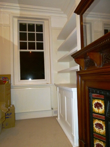 fitted victorian design mouldings