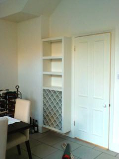 home wine racks