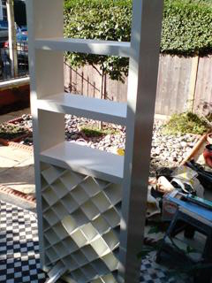 home wine racks