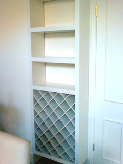 home wine racks